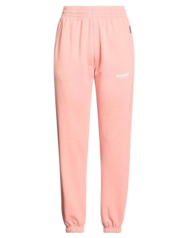 リプレゼント レディース ボトムス カジュアルパンツ スウェットパンツ REPRESENT Pink ピンク