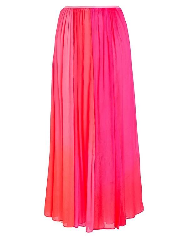 フォルテフォルテ レディース ボトムスカート FORTE_FORTE Fuchsia フューシャ