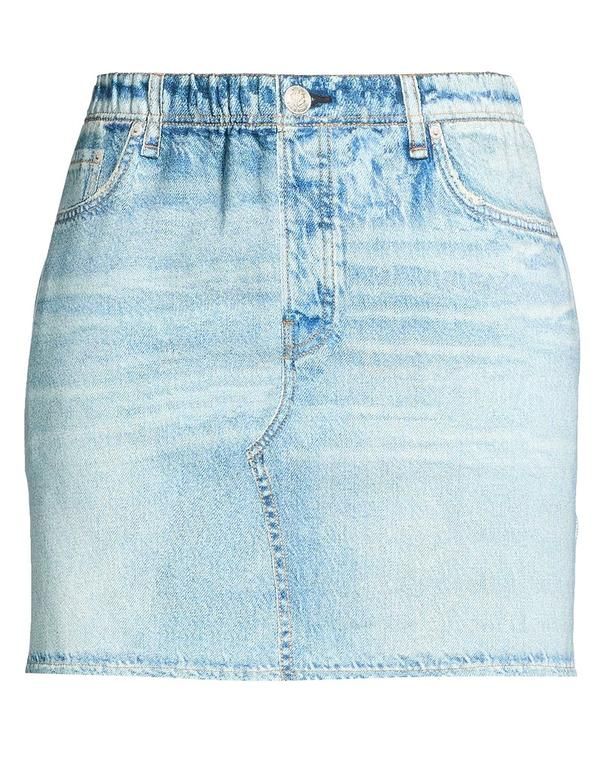 ラグアンドボーン レディース ボトムスカート RAG BONE Blue ブルー