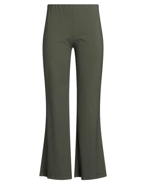 マルパルミ レディース ボトムス カジュアルパンツ MALPARMIlitary Green グリーン
