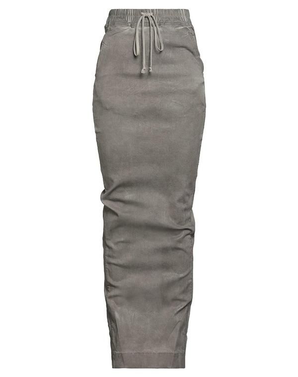 ダークシャドウ バイ リックオウエンス レディース ボトムスカート DRKSHDW by RICK OWENS Taupe トープ