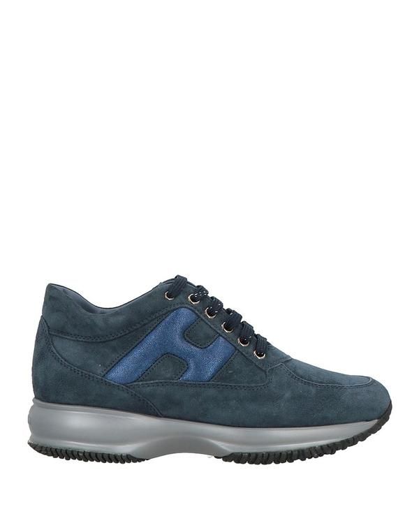 ホーガン レディース シューズ スニーカー HOGAN Blue ブルー