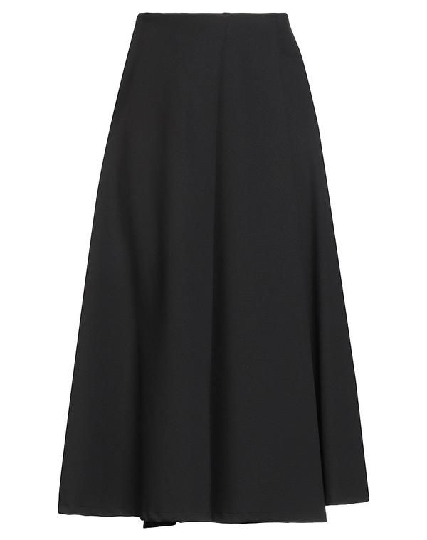 ファビアナ フィリッピ レディース ボトムスカート FABIANA FILIPPI Black ブラック