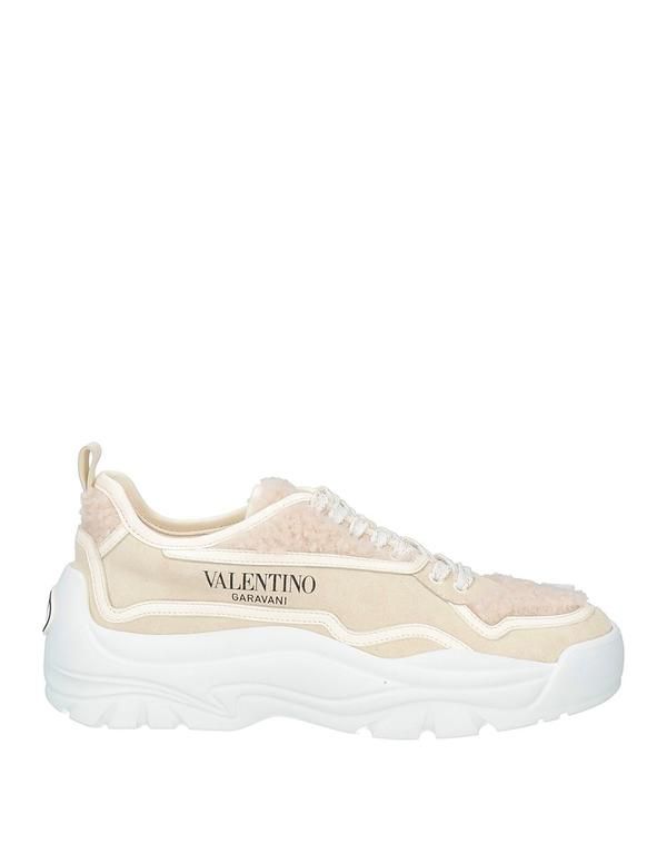 ヴァレンティノ レディース シューズ スニーカー VALENTINO GARAVANI Beige ベージュ