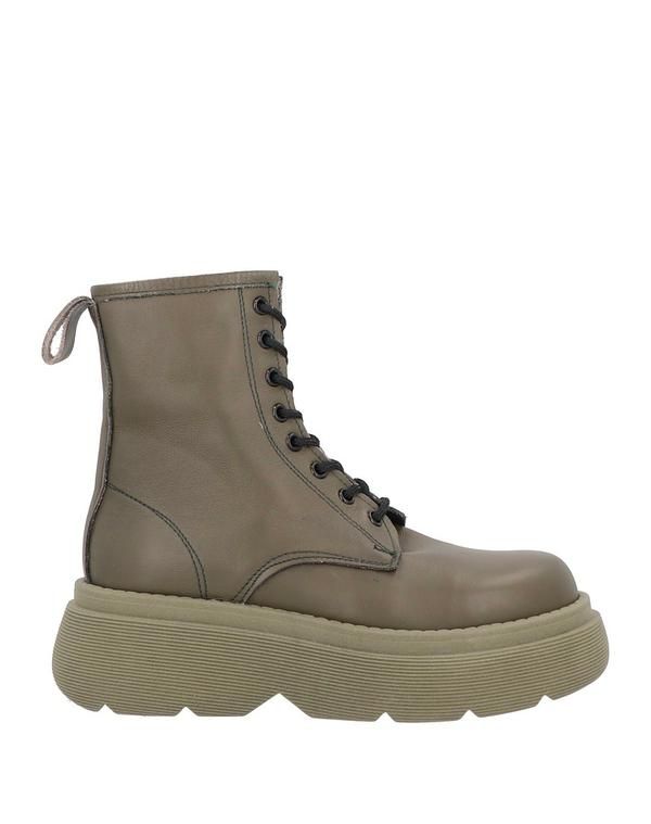 ボールディーニ レディース シューズ ブーツ・レインブーツ ショートブーツ BALDININI Military Green グリーン