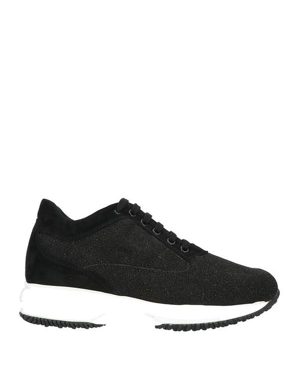ホーガン レディース シューズ スニーカー HOGAN Black ブラック