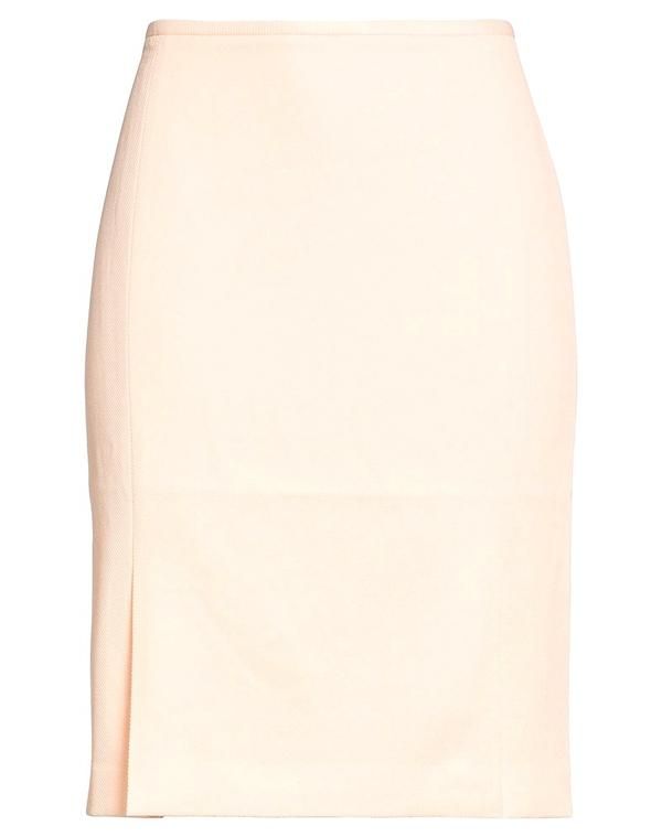カルバンクライン レディース ボトムスカート CALVIN KLEIN Apricot アプリコット