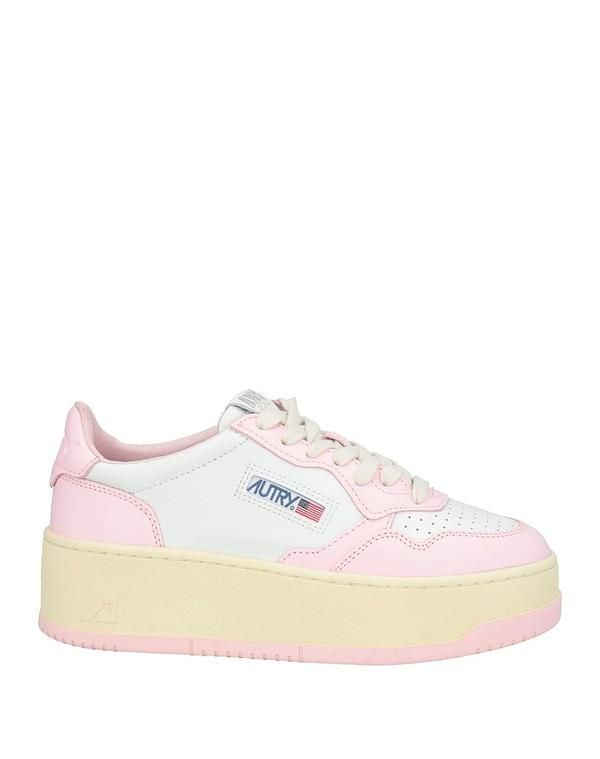 オートリ レディース シューズ スニーカー AUTRY Pink ピンク