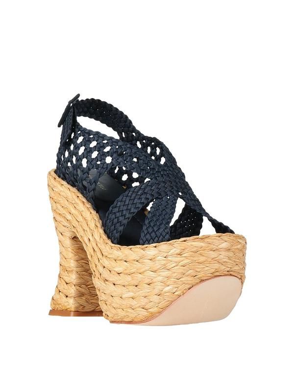 パロマバルセロ レディース シューズ スリッポン・ローファー エスパドリーユ PALOMA BARCEL Navy ネイビー