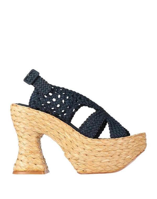 パロマバルセロ レディース シューズ スリッポン・ローファー エスパドリーユ PALOMA BARCEL Navy ネイビー