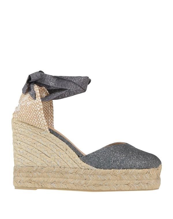 カスタニエール レディース シューズ スリッポン・ローファー エスパドリーユ CASTAER Midnight Blue ブルー
