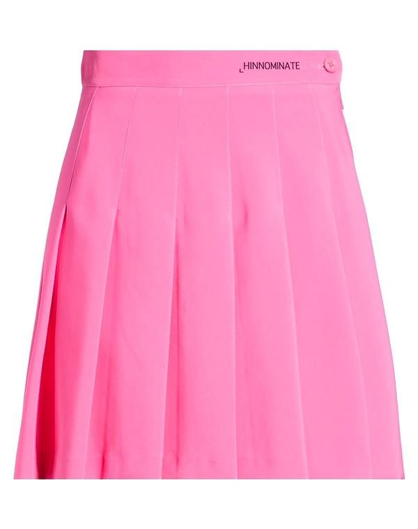 ヒンノミネイト レディース ボトムスカート HINNOMINATE Pink ピンク