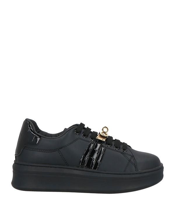 ガレパリ レディース シューズ スニーカー GALLE Paris Black ブラック