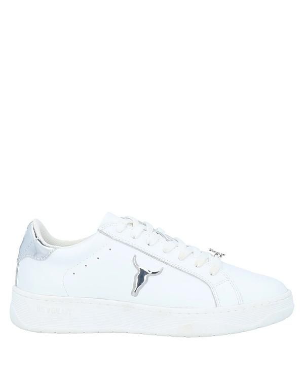 ウィンザースミス レディース シューズ スニーカー WINDSOR SMITH White ホワイト