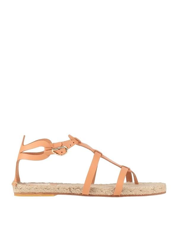 カスタニエール レディース シューズ スリッポン・ローファー エスパドリーユ CASTAER Salmon Pink ピンク