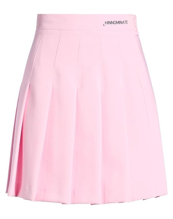 ヒンノミネイト レディース ボトムスカート HINNOMINATE Light Pink ピンク