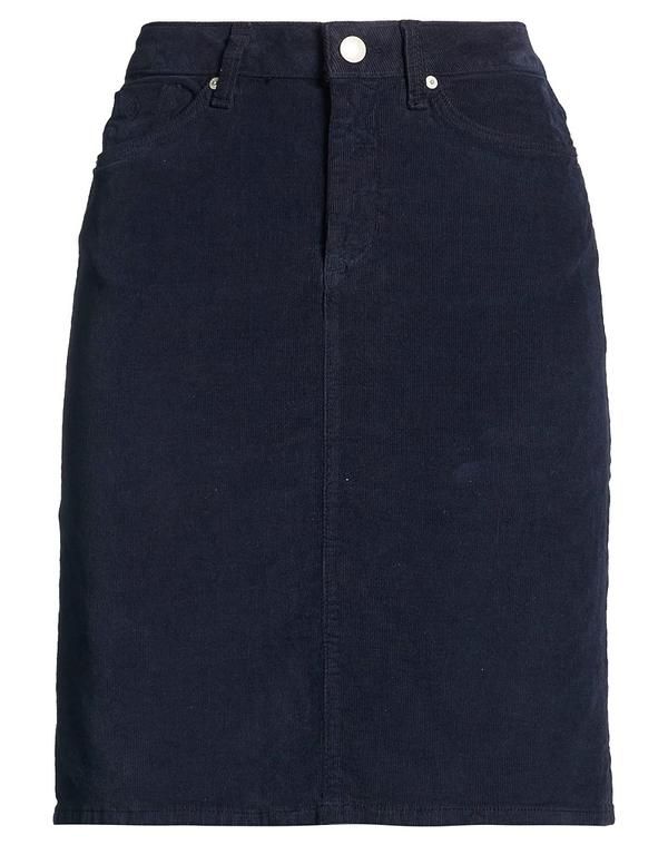 ガント レディース ボトムスカート GANT Midnight Blue ブルー