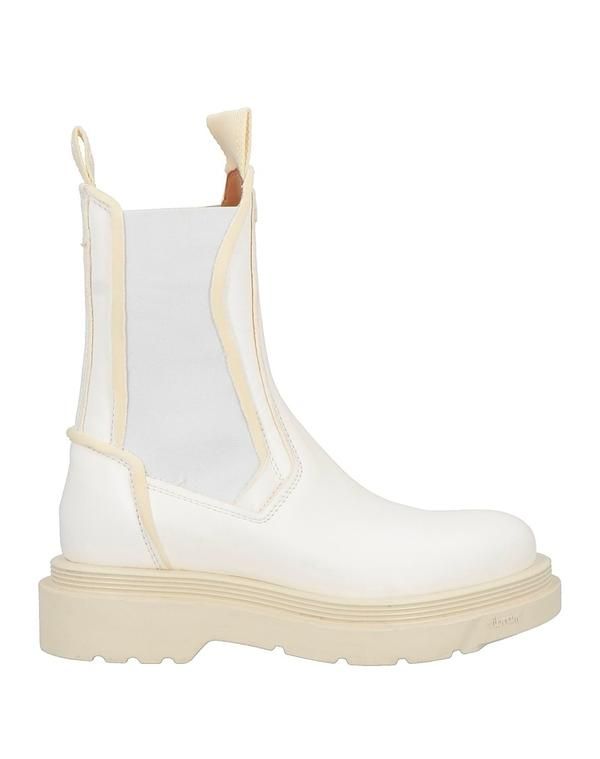 ブッテロ レディース シューズ ブーツ・レインブーツ ショートブーツ BUTTERO White ホワイト