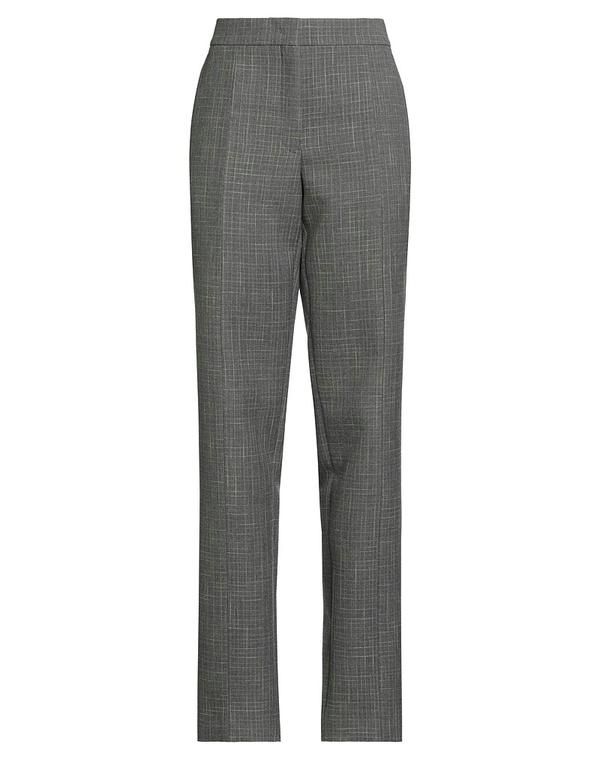 ジル・サンダー レディース ボトムス カジュアルパンツ JIL SANDER Gray グレー