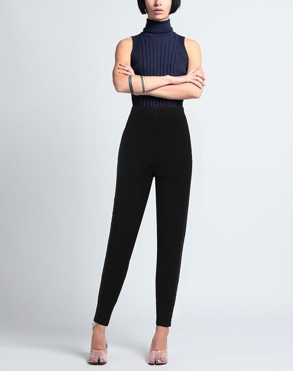 ジバンシー レディース ボトムス カジュアルパンツ GIVENCHY Black ブラック