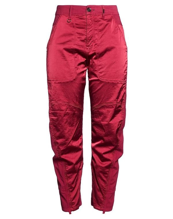 ハイ レディース ボトムス カジュアルパンツ HIGH Bordeaux