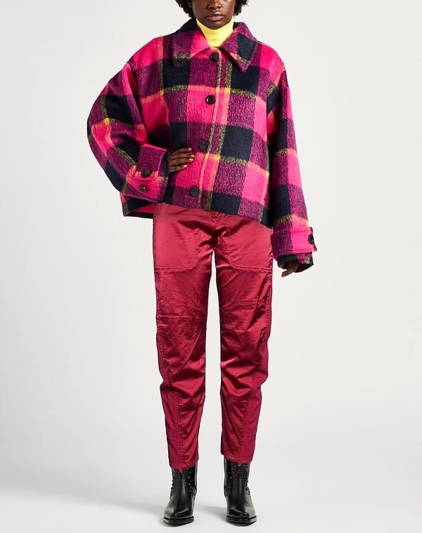 ハイ レディース ボトムス カジュアルパンツ HIGH Bordeaux ハイ レディース ボトムス カジュアルパンツ HIGH Bordeaux