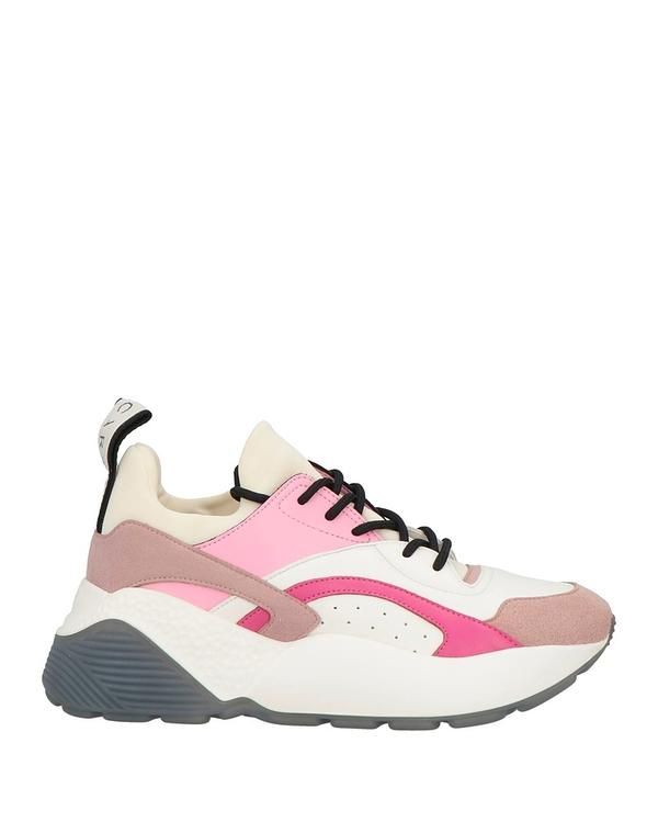 ステラマッカートニー レディース シューズ スニーカー STELLA McCARTNEY Off White オフホワイト