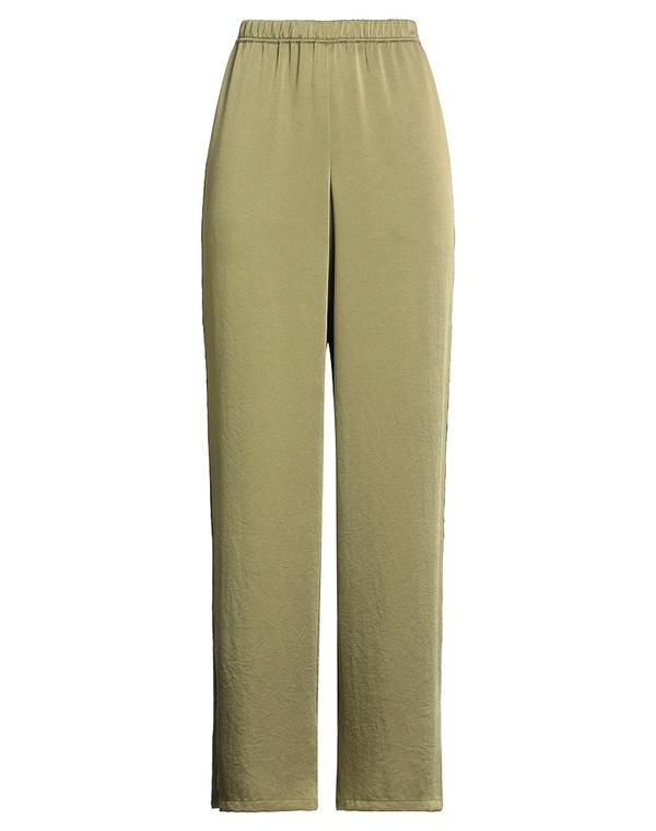 ヴィンス レディース ボトムス カジュアルパンツ VINCE Military Green グリーン