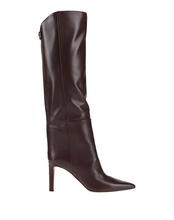 ジミーチュー レディース シューズ ブーツ・レインブーツ JIMMY CHOO Bordeaux