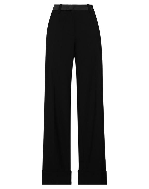ピンコ レディース ボトムス カジュアルパンツ PINKO Black ブラック