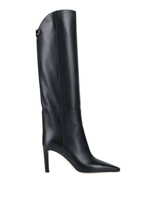 ジミーチュー レディース シューズ ブーツ・レインブーツ JIMMY CHOO Black ブラック