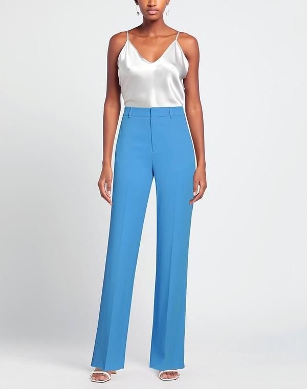 ディースクエアード レディース ボトムス カジュアルパンツ DSQUARED2 Azure Blue ブルー