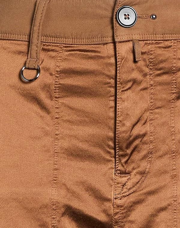 ハイ レディース ボトムス カジュアルパンツ HIGH Light Brown ブラウン