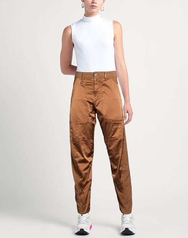 ハイ レディース ボトムス カジュアルパンツ HIGH Light Brown ブラウン