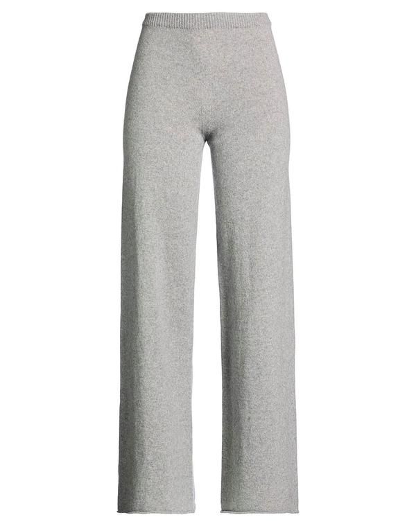 ベースレンジ レディース ボトムス カジュアルパンツ ワイドパンツ BASERANGE Gray グレー