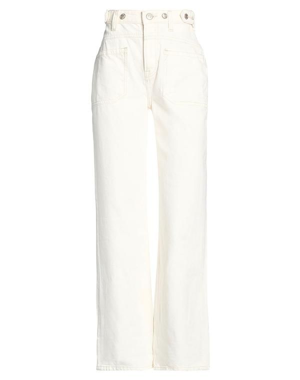 フリーピープル レディース ボトムス カジュアルパンツ FREE PEOPLE Ivory アイボリー