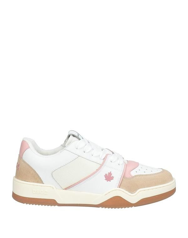 ディースクエアード レディース シューズ スニーカー DSQUARED2 Beige ベージュ