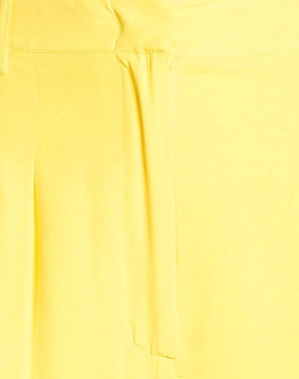 マニラグレース レディース ボトムス カジュアルパンツ MANILA GRACE Yellow イエロー