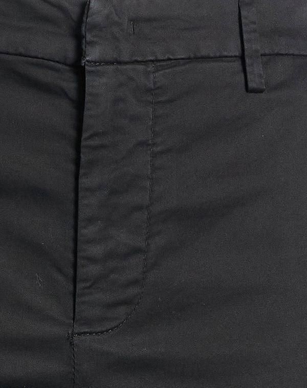 ドンダップ レディース ボトムス カジュアルパンツ DONDUP Black ブラック