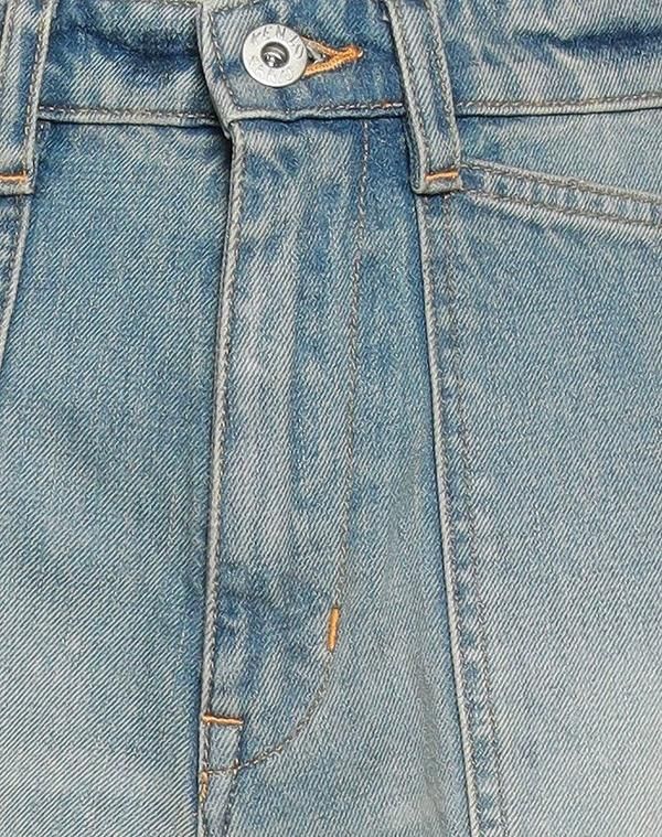 ケンゾー レディース ボトムス ハーフパンツ・ショーツ デニムショートパンツ KENZO Blue ブルー