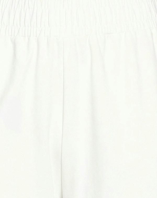 ガレパリ レディース ボトムス カジュアルパンツ スウェットパンツ GALLE Paris White ホワイト