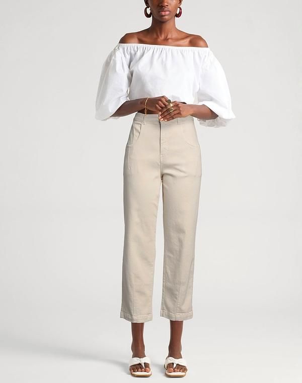 イレブンティ レディース ボトムス デニムパンツ ジーンズ ELEVENTY Beige ベージュ イレブンティ レディース ボトムス デニムパンツ ジーンズ ELEVENTY Beige ベージュ
