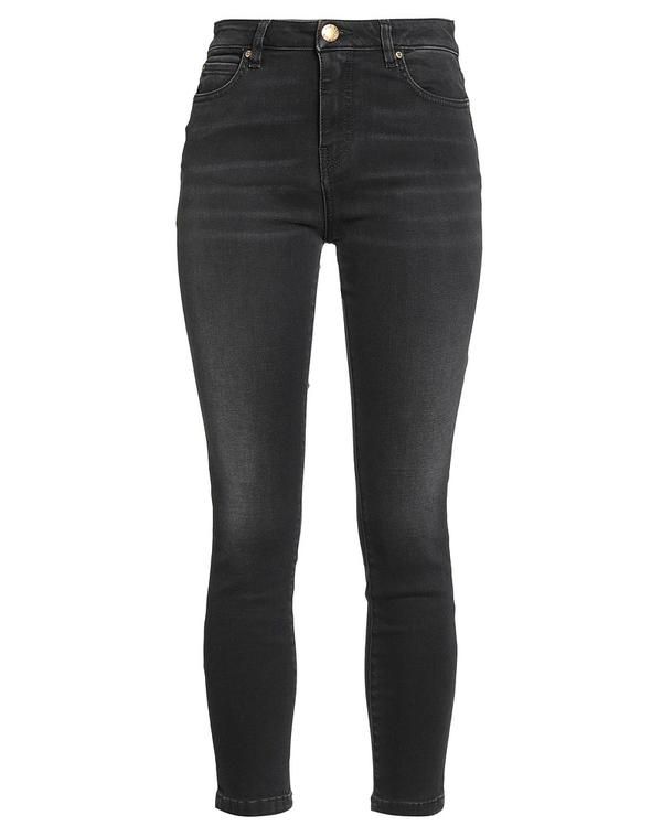 ピンコ レディース ボトムス デニムパンツ ジーンズ PINKO Black ブラック