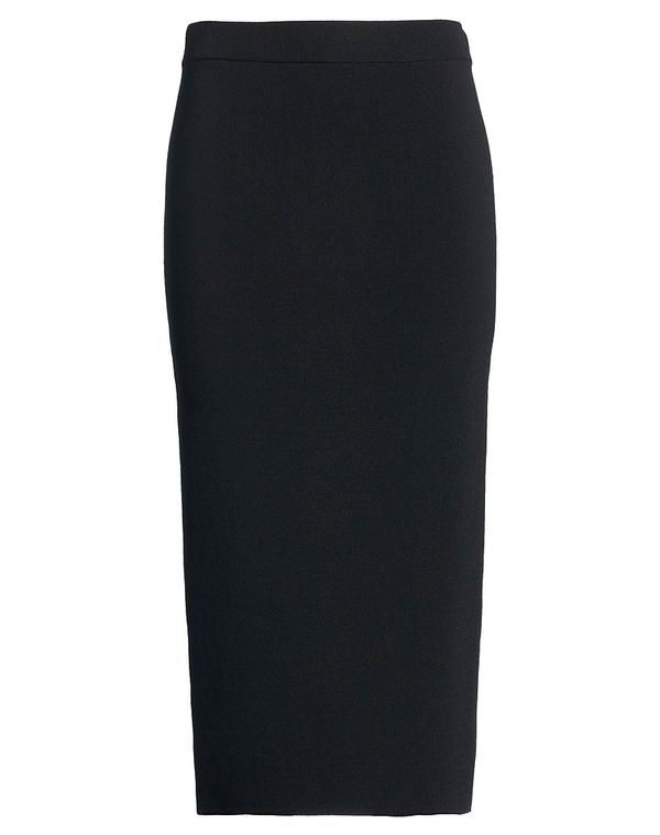 マックスマーラ レディース ボトムスカート MAX MARA Black ブラック