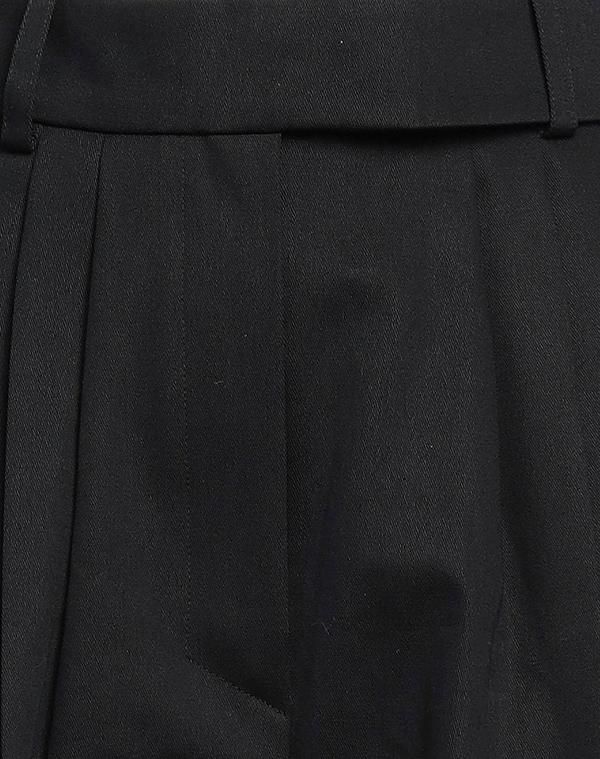アレクサンドル ボーティエ レディース ボトムス ハーフパンツ・ショーツ ショートパンツバミューダパンツ ALEXANDRE VAUTHIER Black ブラック