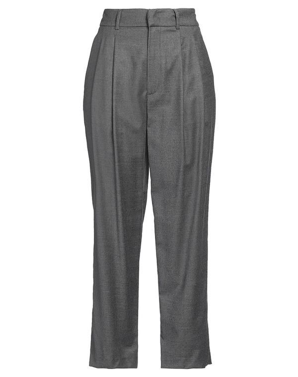 ドンダップ レディース ボトムス カジュアルパンツ DONDUP Gray グレー