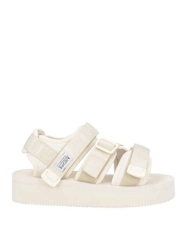 スイコック レディース シューズ サンダル SUICOKE Off White オフホワイト