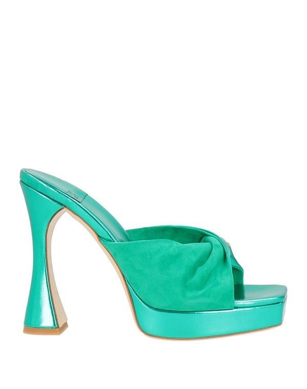 ジェフリー キャンベル レディース シューズ サンダル JEFFREY CAMPBELL Green グリーン