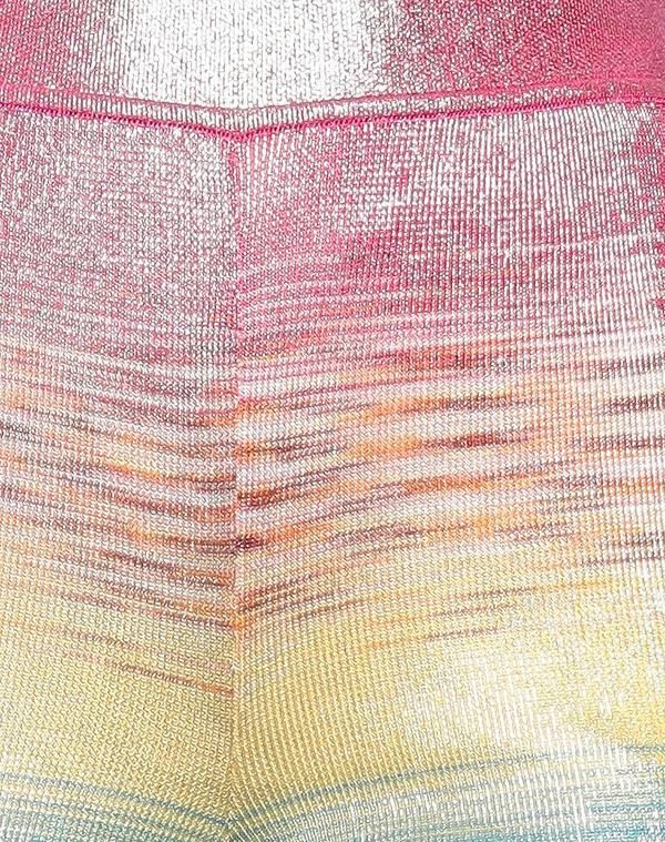ミッソーニ レディース ボトムス カジュアルパンツ MISSONI Fuchsia フューシャ