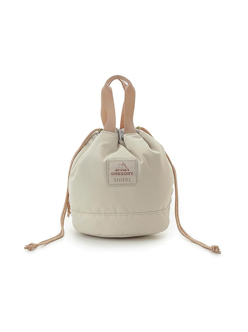 新品 [スナイデル] GREGORYスクイーズバッグ SWGB254611 レディース LBEG Free Size
